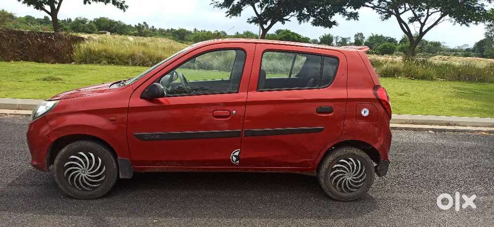 Maruti Suzuki Alto Vxi 2015 Model For Sale Less Driven 1st Owner