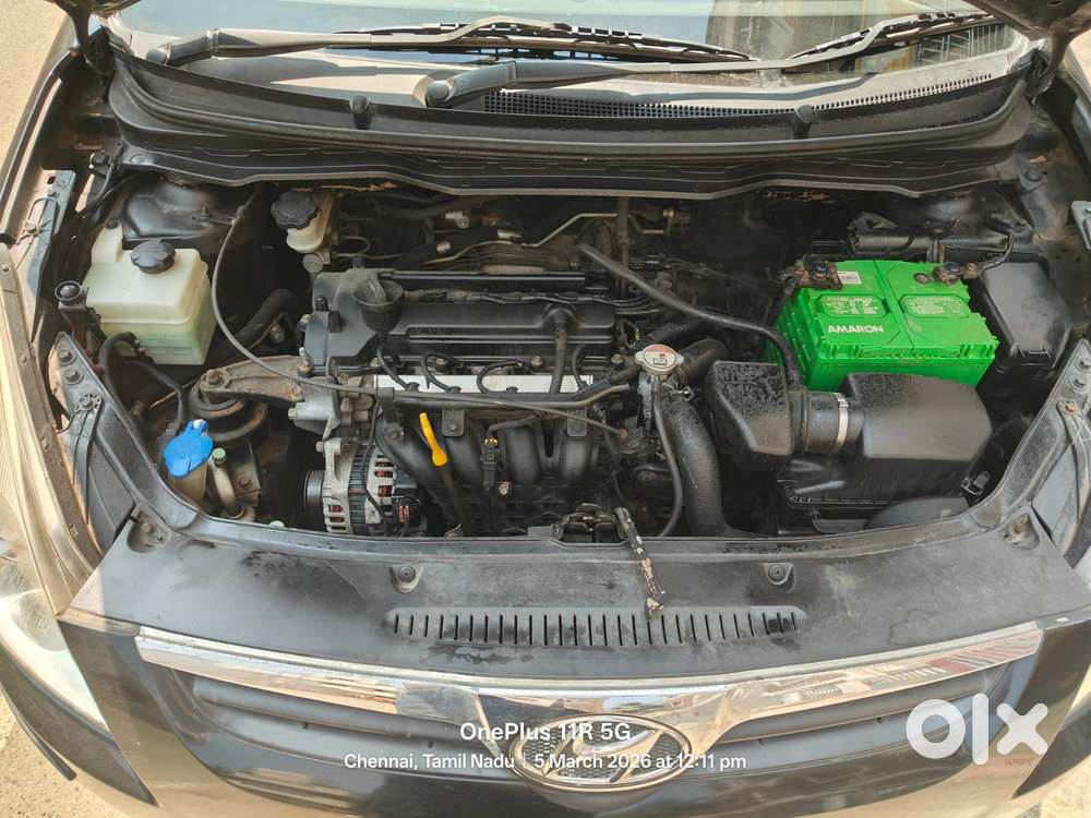 Hyundai I20 Sportz 1.2 Mt, 2012, Petrol