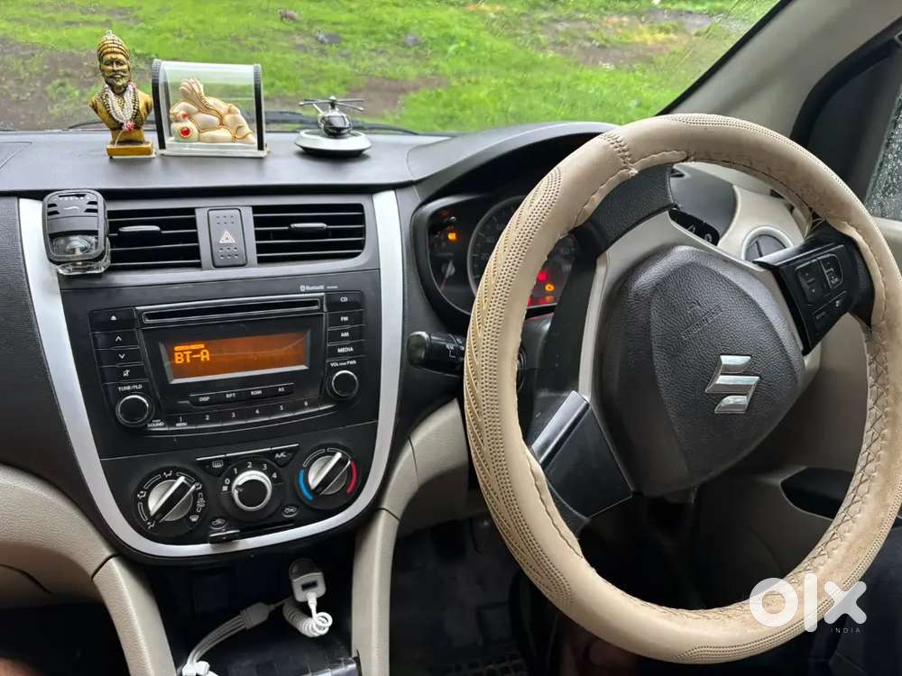 Maruti Suzuki Celerio Zxi 2015 Petrol