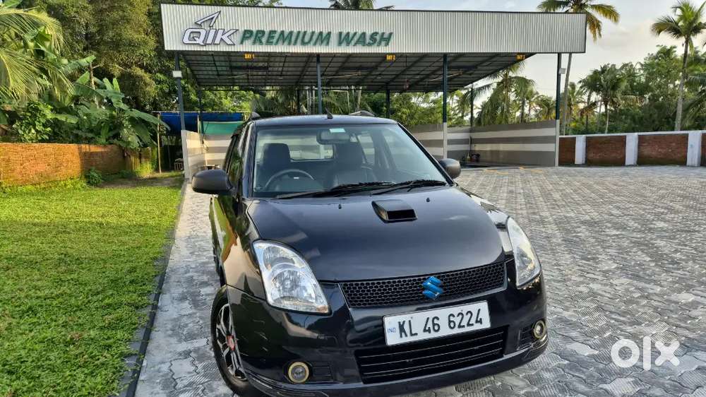 Maruti Suzuki Swift 2008