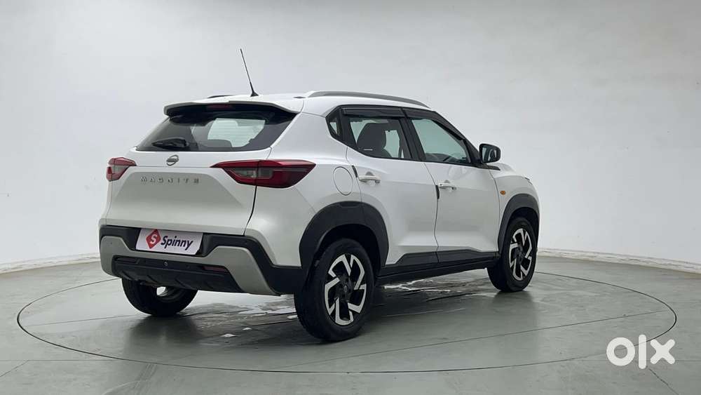 Nissan Magnite 1.0 Xe, 2022, Petrol