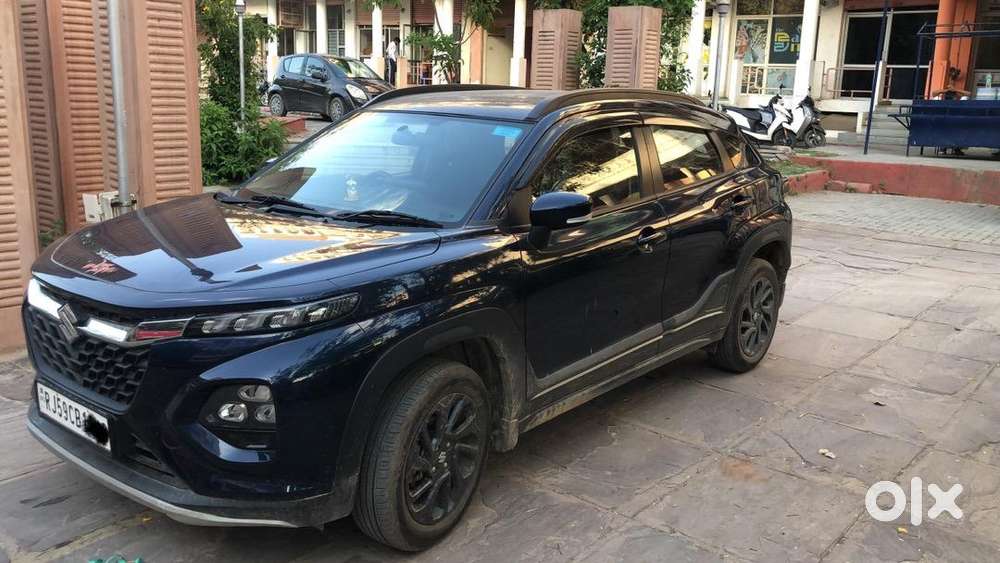 Maruti Suzuki Fronx 2025 Petrol Good Condition