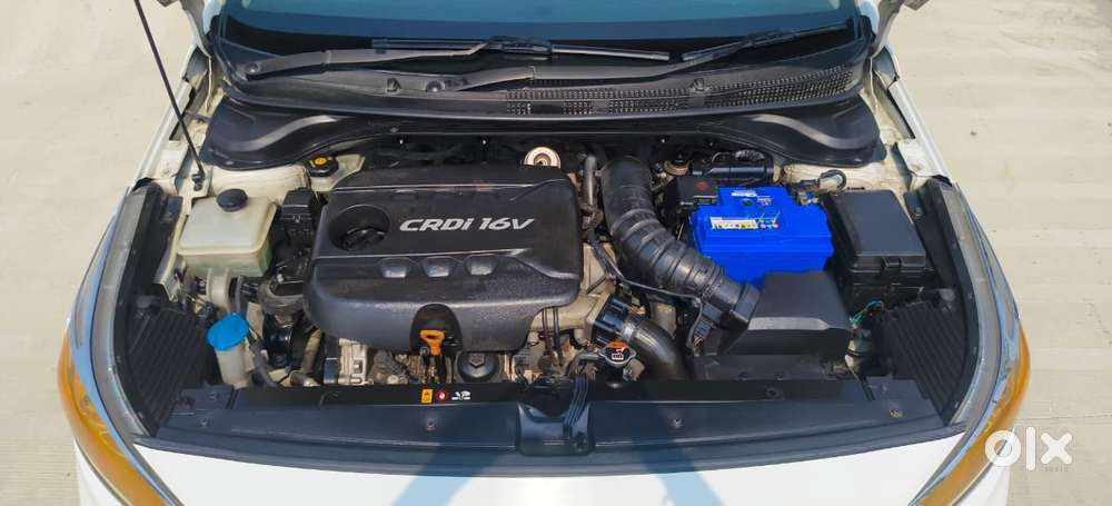 Hyundai Verna Hyundai-verna-crdi-1.6-sx-option, 2017, Diesel