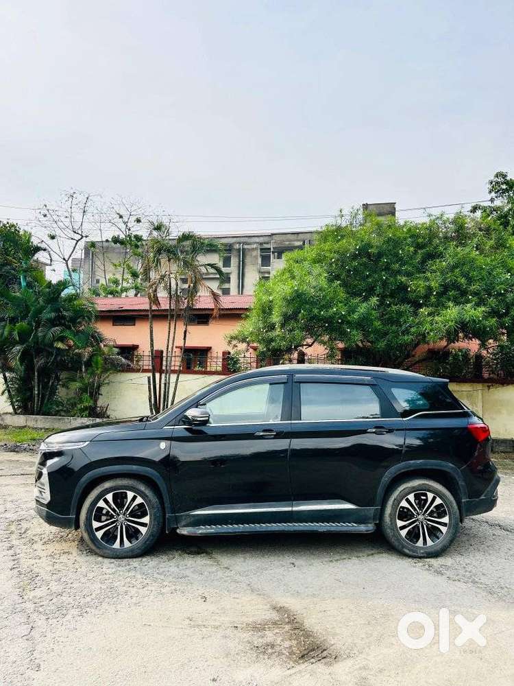 Mg Hector Sharp At, 2021, Petrol