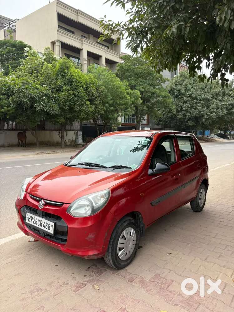 Maruti Suzuki Alto 2015 Petrol Lxi