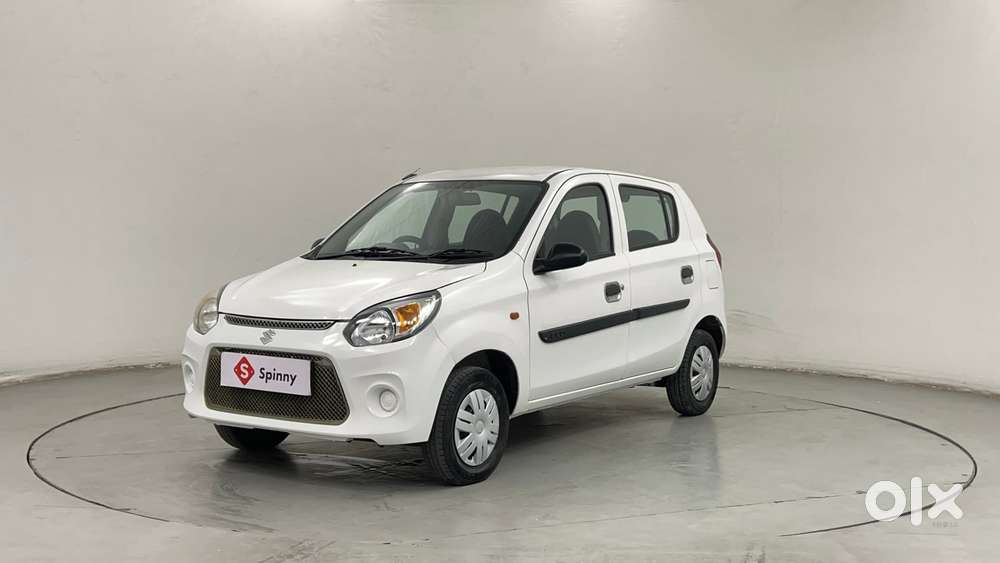 Maruti Suzuki Alto 800 0.8 Lxi (o), 2018, Petrol