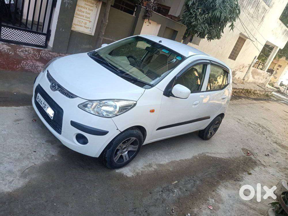 Hyundai I10 1.2 Kappa Asta O, 2009, Petrol