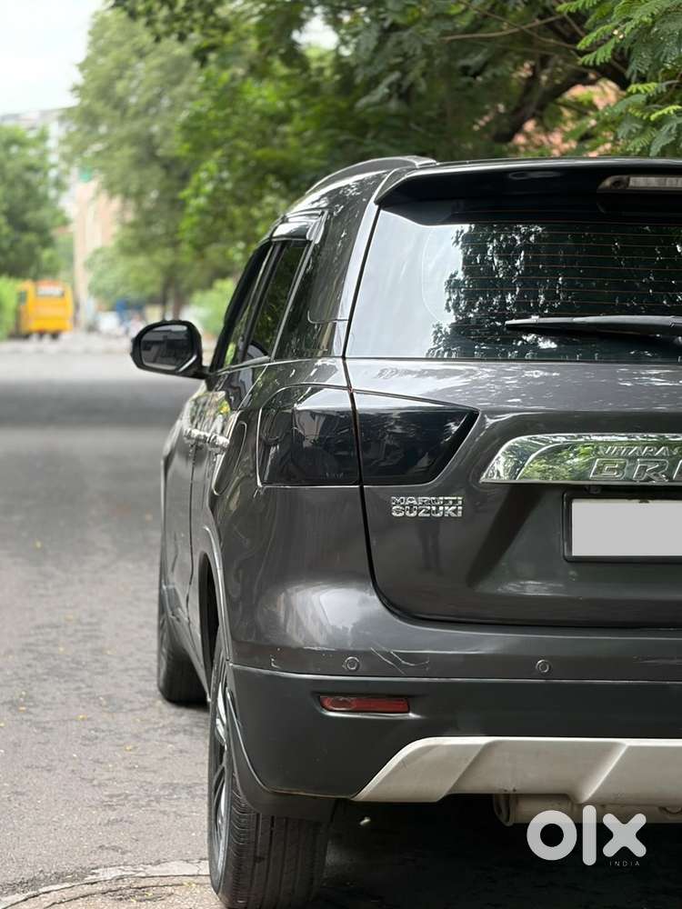 Maruti Suzuki Brezza 2019 Diesel