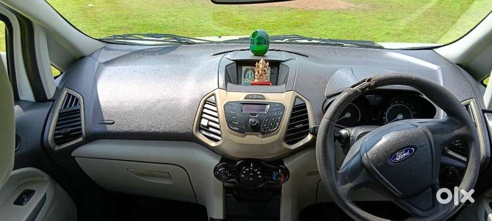 Ford Ecosport 2013-2015 1.5 Ti Vct Mt Ambiente, 2014, Petrol