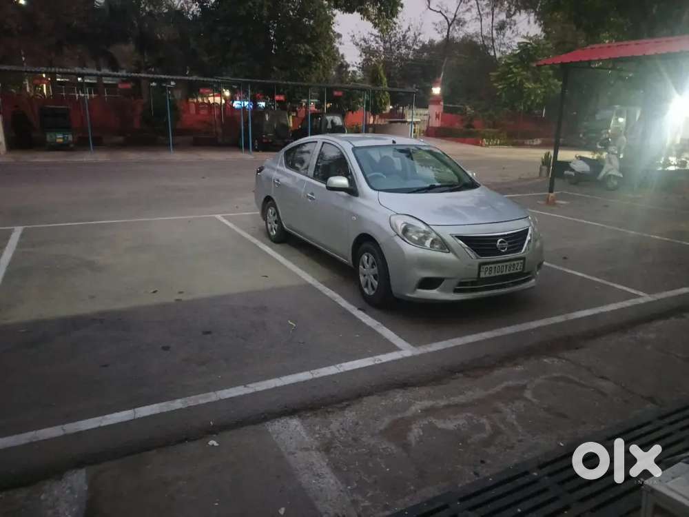 Nissan Sunny 2013 Diesel