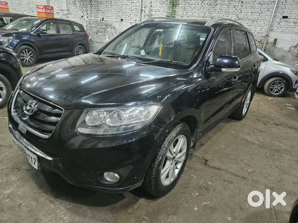 Hyundai Santa Fe 4x4, 2012, Diesel