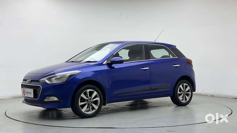 Hyundai Elite I20 Sportz 1.2 Opt, 2015, Petrol