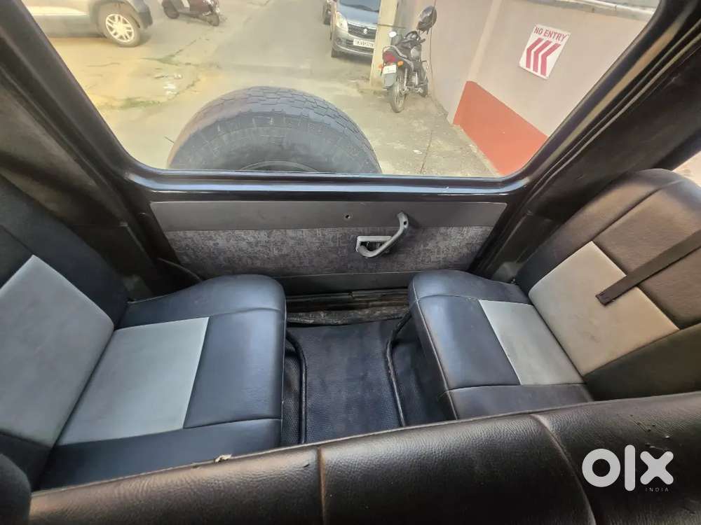 Mahindra Armada Grand 2wd Diesel 1999