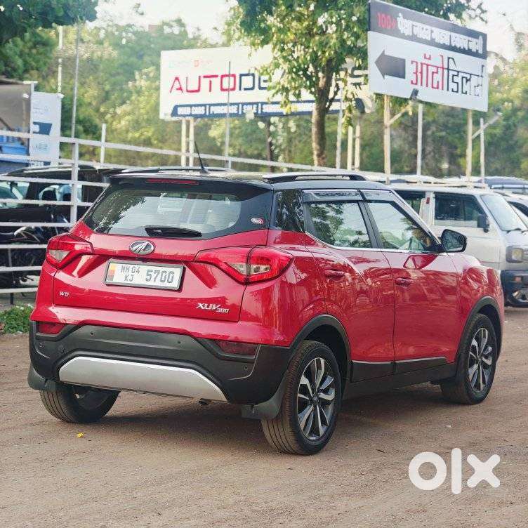 Mahindra Xuv300 W8 Option Diesel, 2020, Diesel