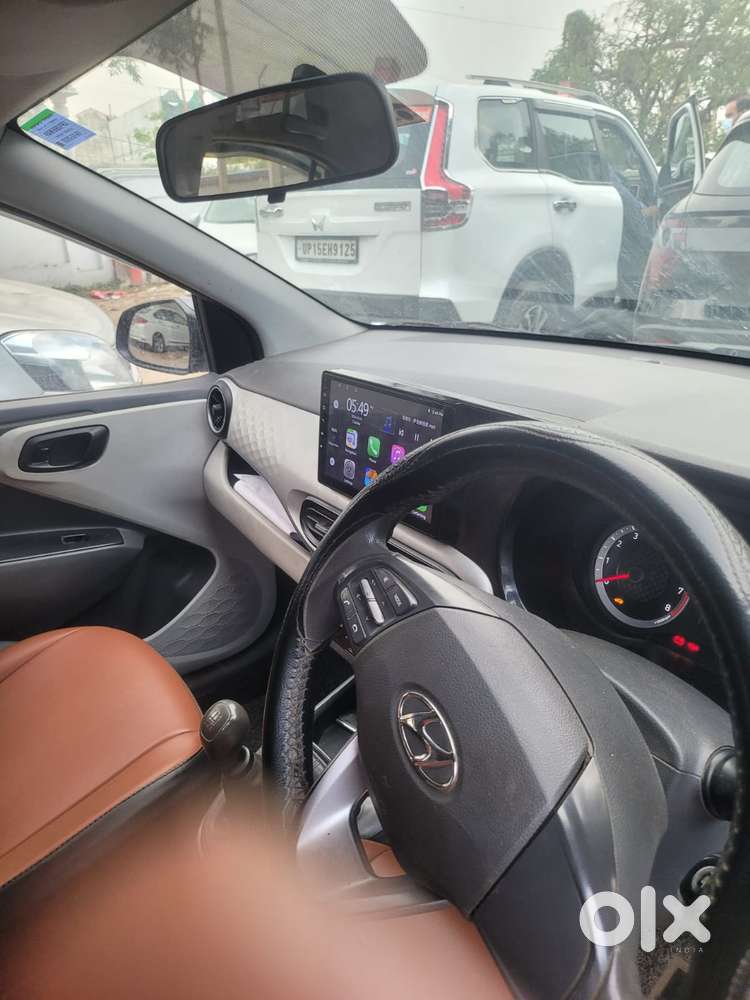 Hyundai Grand I10 Nios Sportz, 2020, Cng & Hybrids