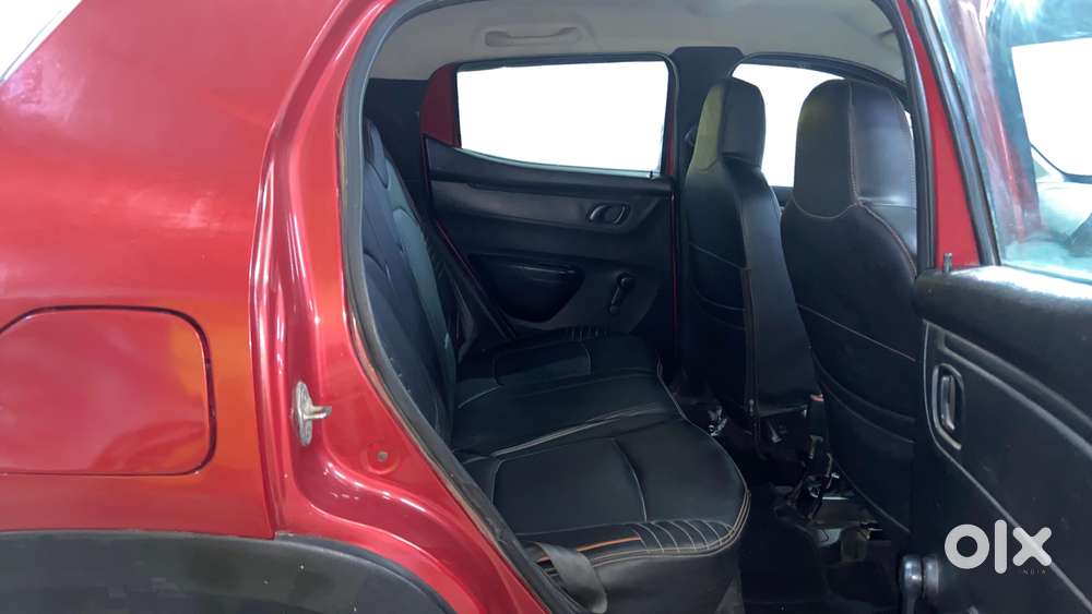 Renault Kwid 1.0 Rxl, 2017, Petrol