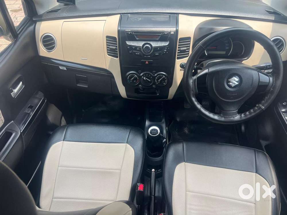 Maruti Suzuki Wagon R Stingray Vxi Optional, 2017, Petrol