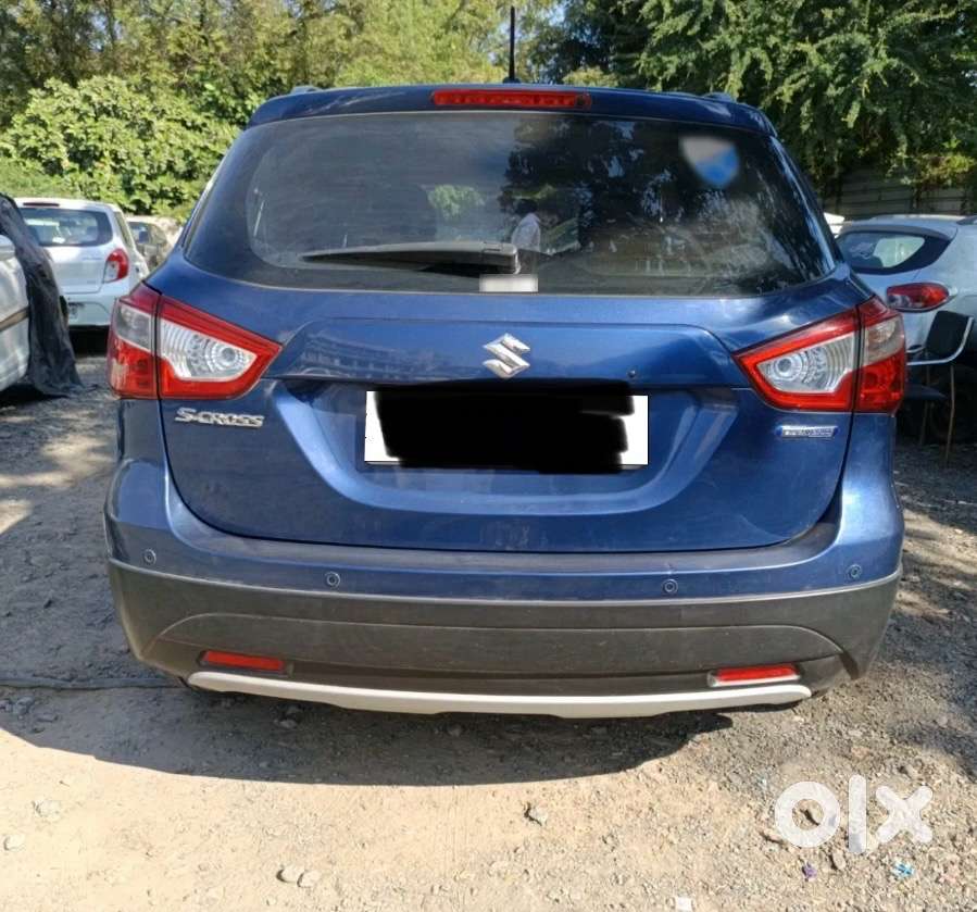 Maruti Suzuki S-cross Diesel 2019