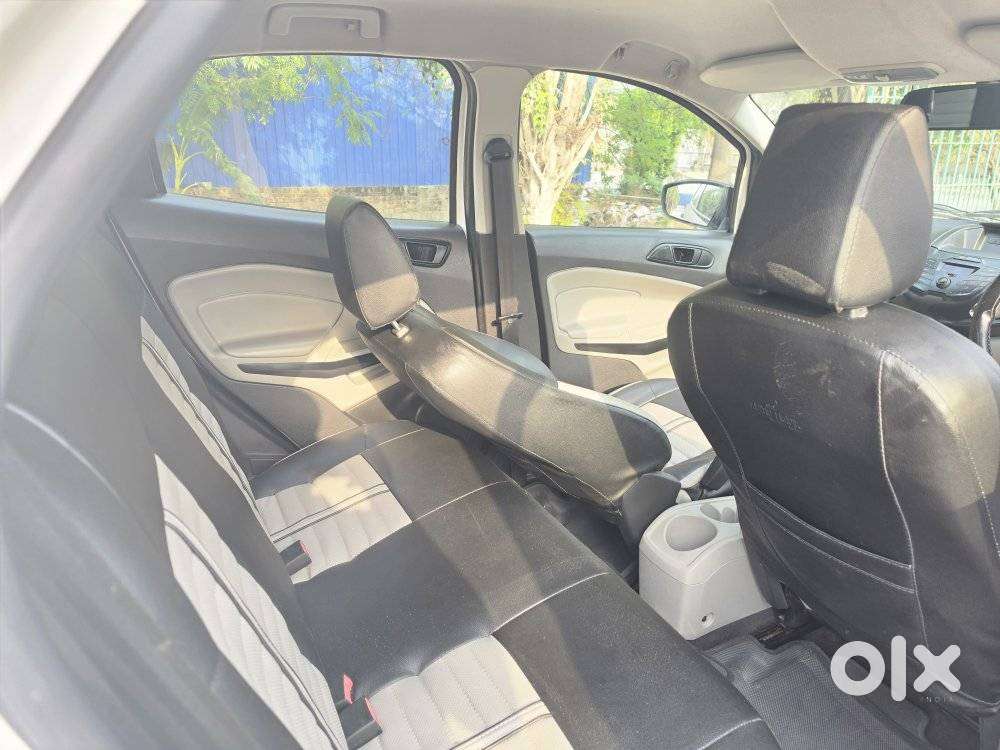 Ford Ecosport 1.5 Petrol Ambiente, 2017, Petrol