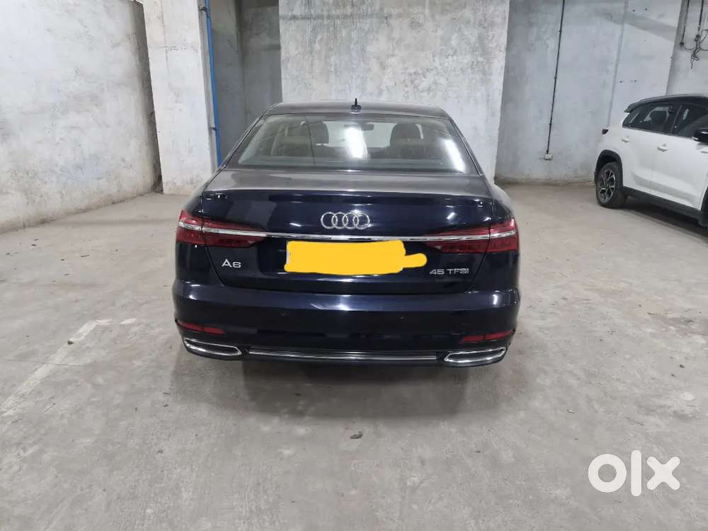 Audi A6 2022 Petrol Well Maintained