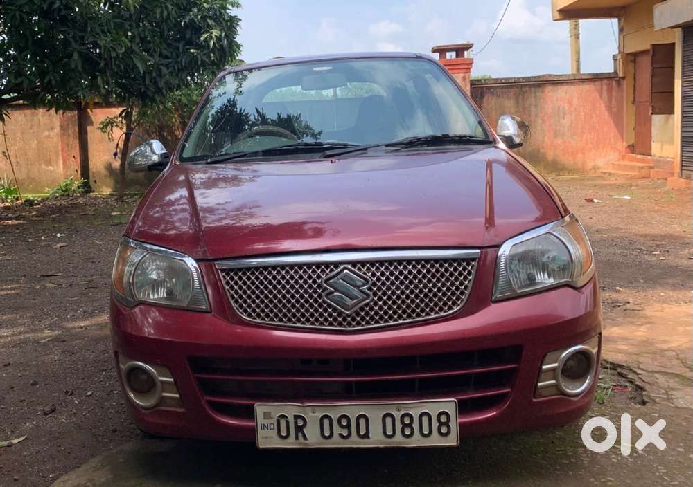 Maruti Suzuki Alto 2019