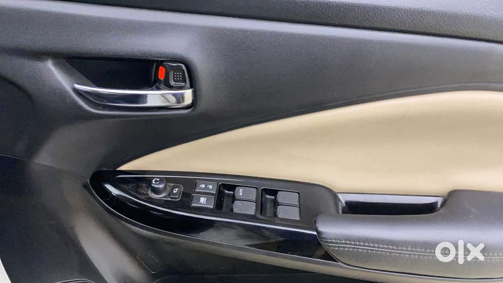 Toyota Glanza 1.2 G Amt, 2023, Petrol