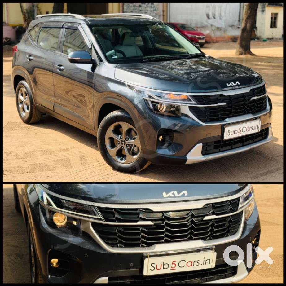 Kia Seltos Htk Plus G, 2024, Petrol