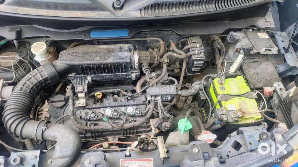 Maruti Suzuki S-presso 2019
