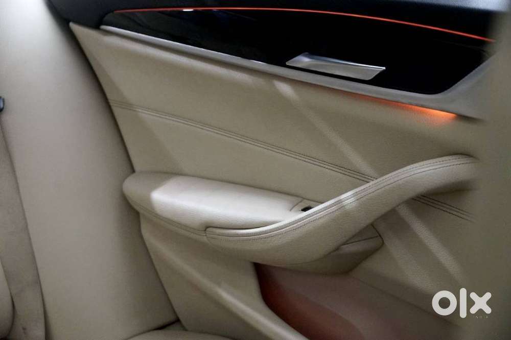 Bmw 5 Series 520d Sport Line, 2018, Diesel