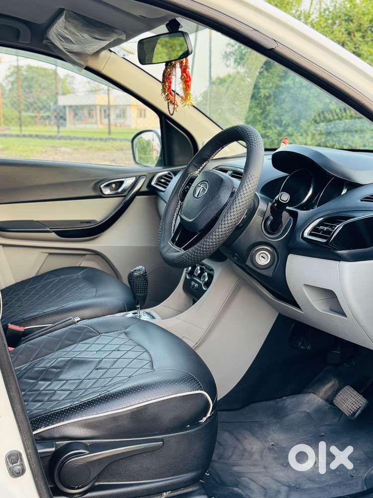 Tata Tiago 1.2 Revotron Xza Plus Amt, 2018, Petrol