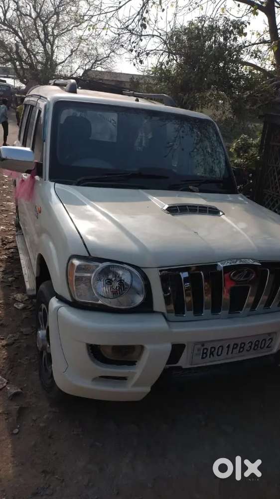 Mahindra Scorpio 2012 Diesel 225000 Km Driven