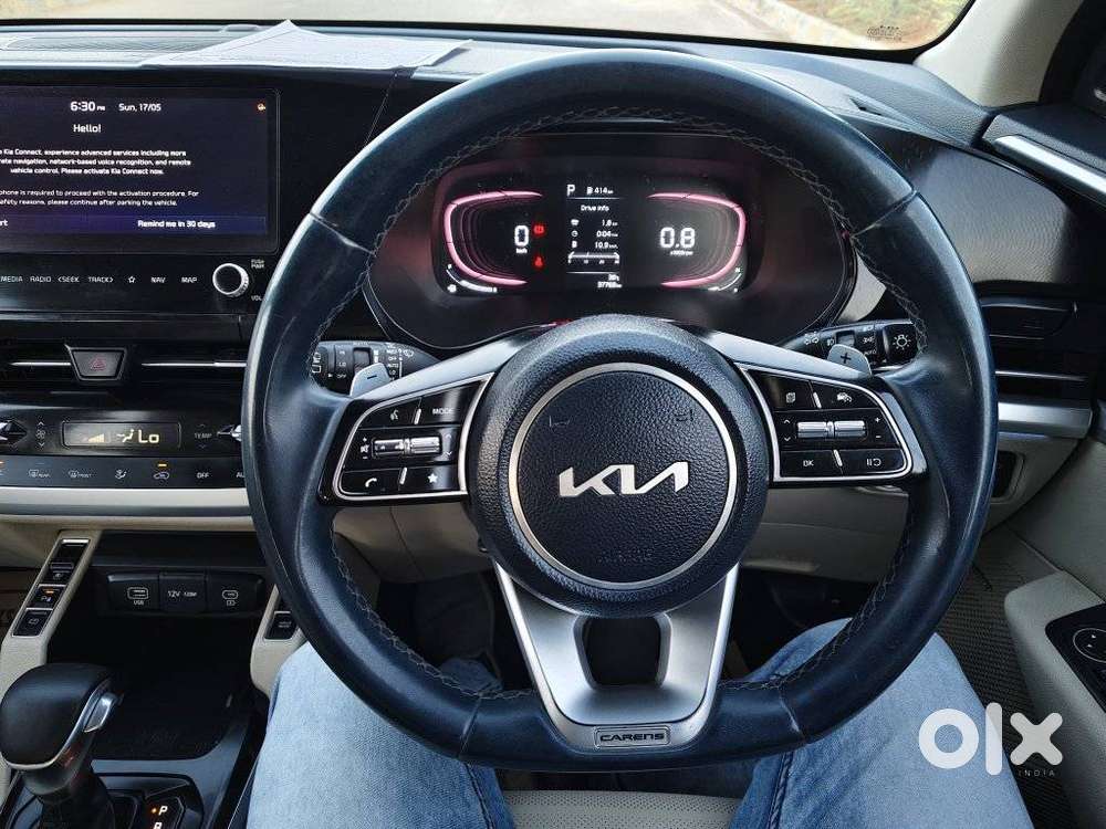 Kia Carens 1.4 Luxury Plus 6 Str, 2022, Diesel