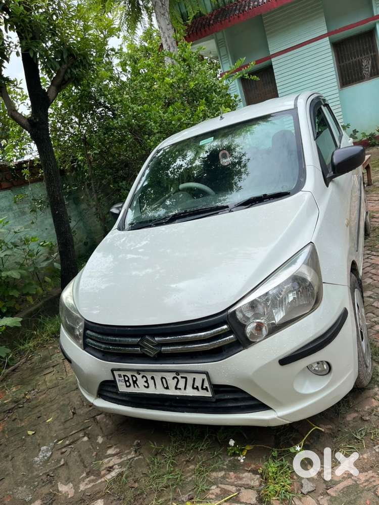 Maruti Suzuki Celerio 2015