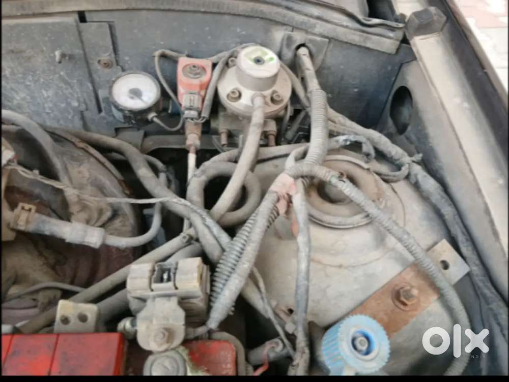 Ford Ikon  Petrol+cng Endorsed Running Condition Ac Working