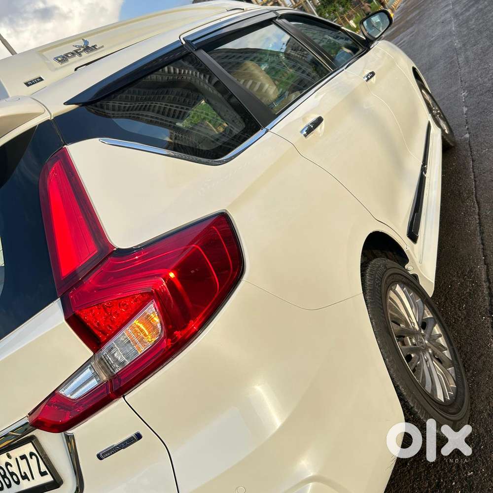 Maruti Suzuki Ertiga Zxi Plus Petrol, 2022, Petrol