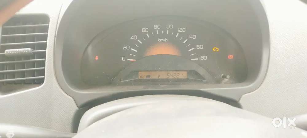 Maruti Suzuki Wagon R Flex Fuel 2012 Petrol 54200 Km Driven