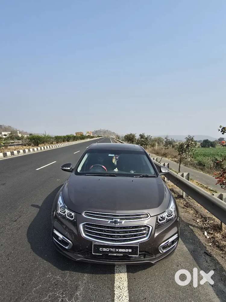 Chevrolet Cruze Ltz 2016
