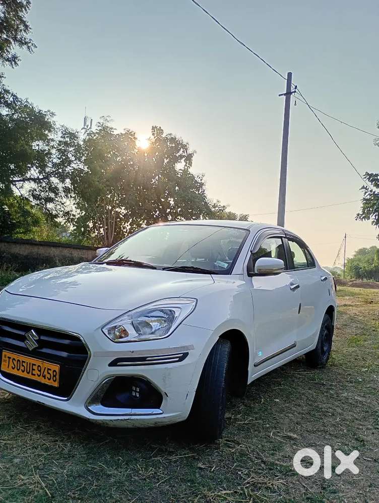 Maruti Suzuki Dzire 2022 Petrol Good Condition