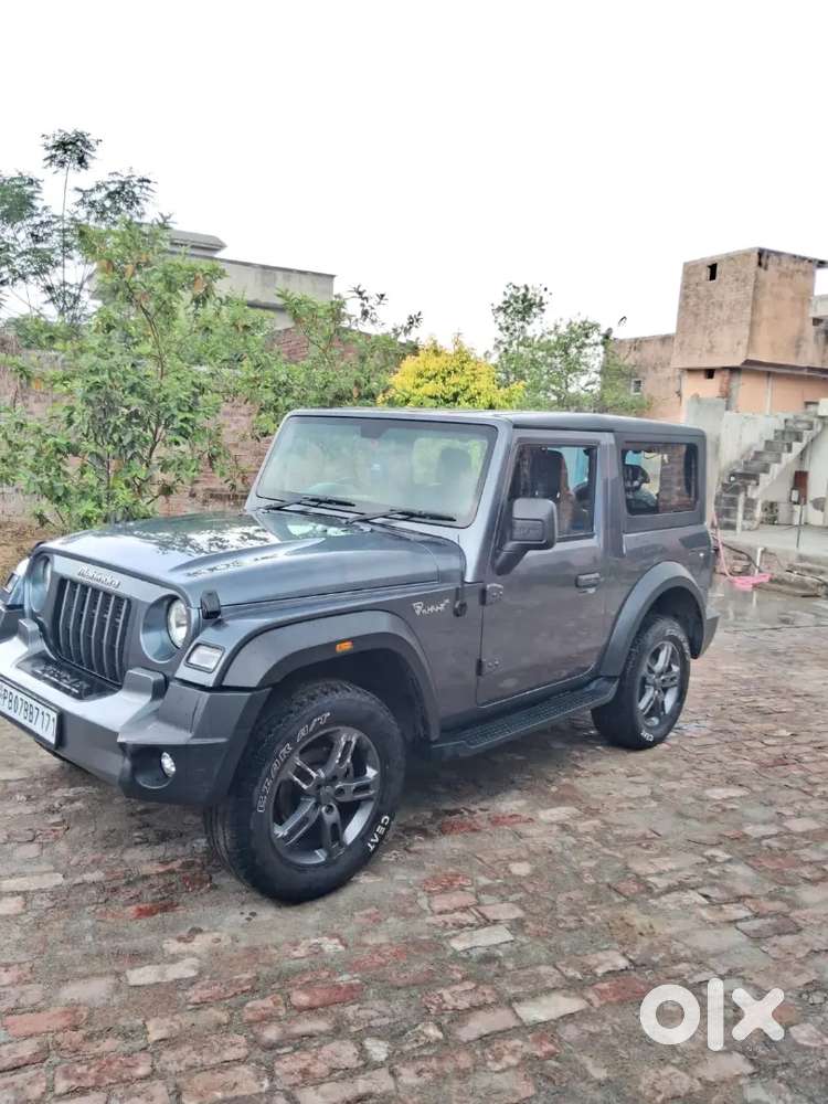 Mahindra Vision S 2021