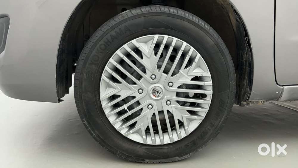 Maruti Suzuki Wagon R Vxi, 2014, Petrol