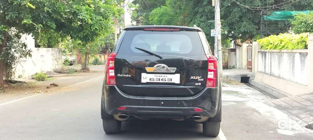 Mahindra Xuv500