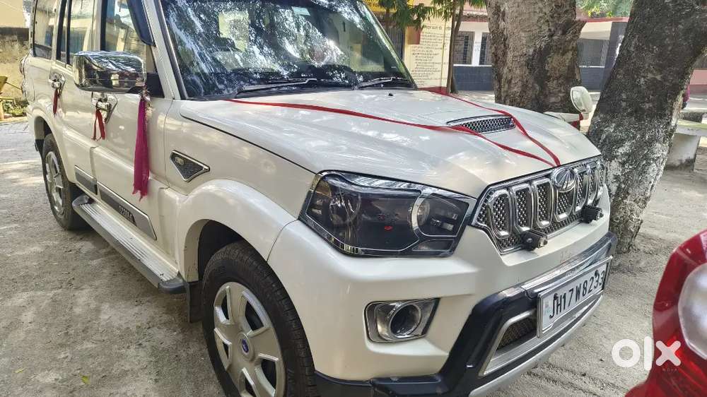 Mahindra Scorpio 2021 Diesel 70000 Km Driven