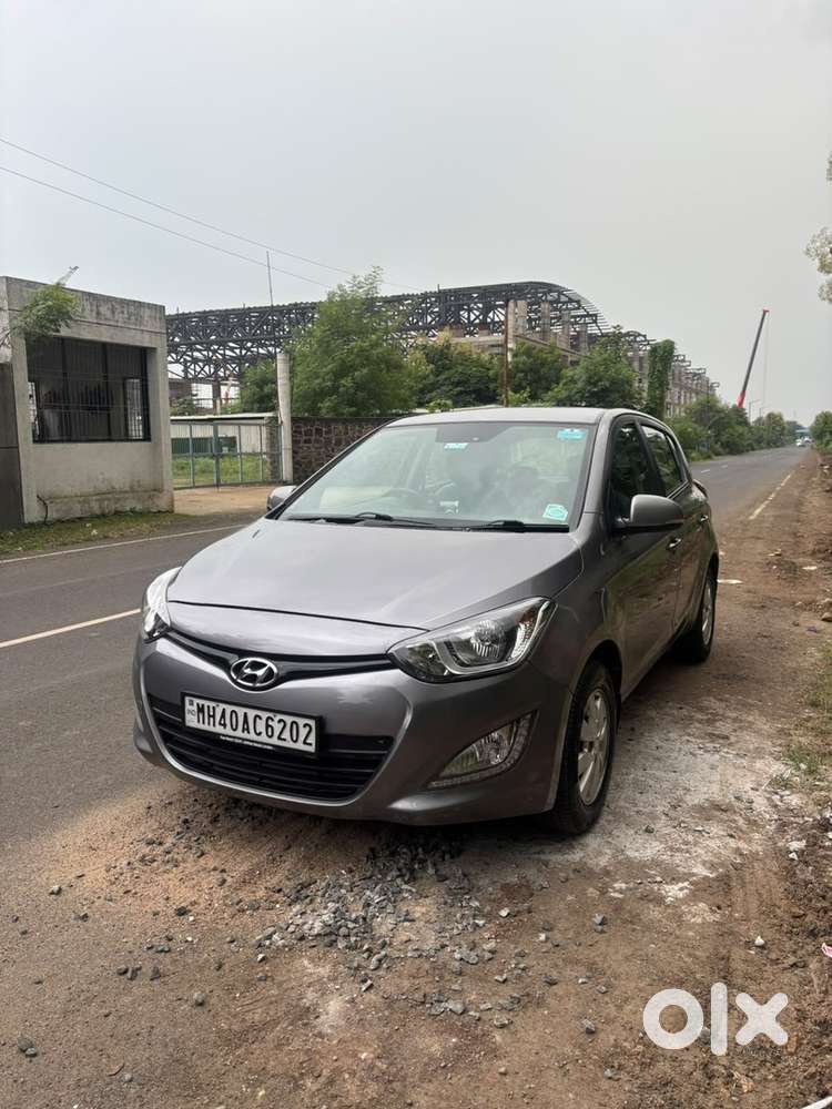 Hyundai I20 Petrol Manual 2014