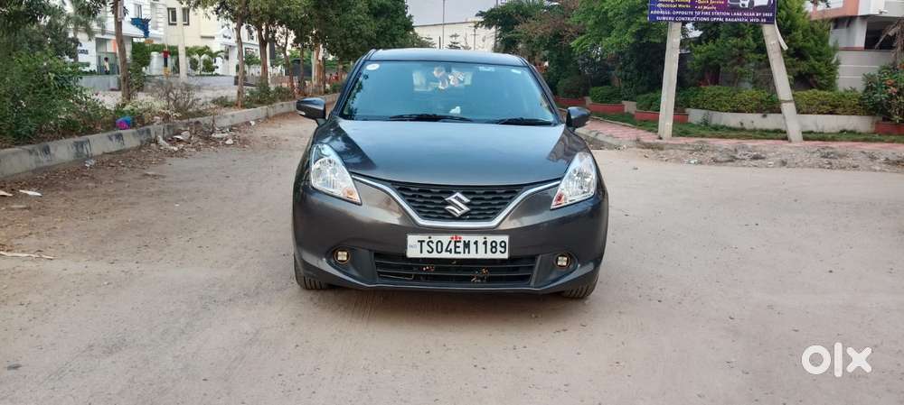 Maruti Suzuki Baleno 1.2 Zeta, 2016, Diesel