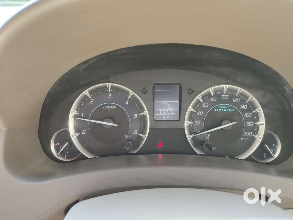 Maruti Suzuki Ertiga Shvs Vdi, 2017, Diesel