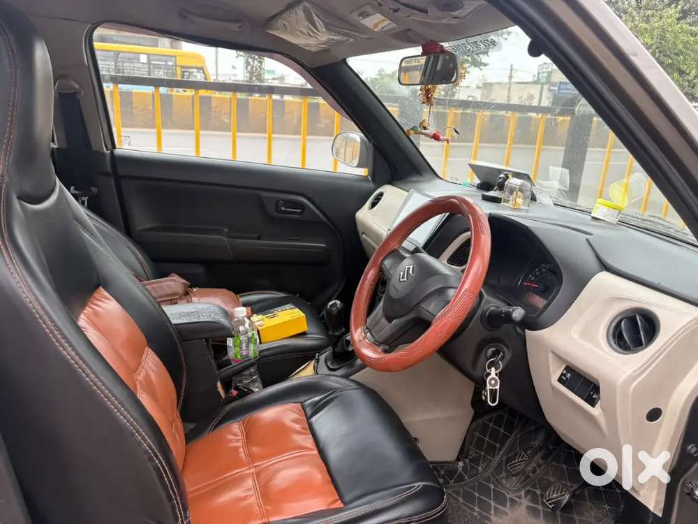 Maruti Suzuki Wagon R 2021 Lxi (o)