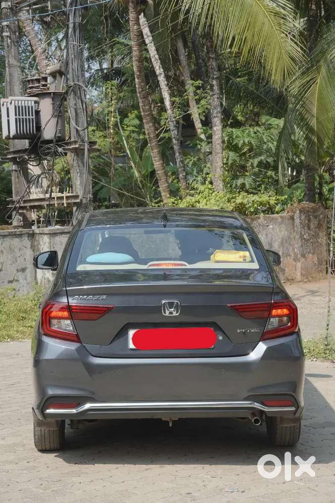 Honda Amaze 2024