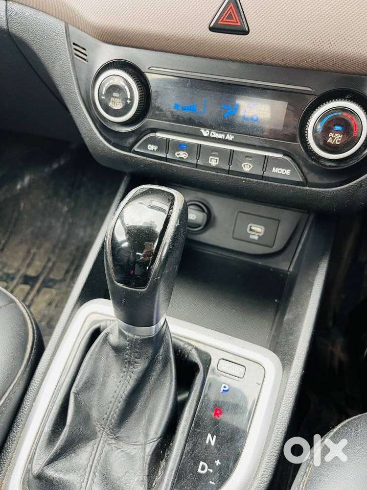 Hyundai Creta 1.6 Crdi At Sx Plus, 2018, Diesel