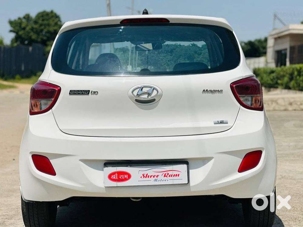 Hyundai Grand I10 Magna, 2014, Petrol