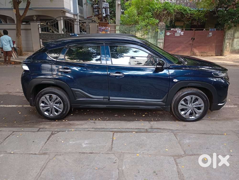 Maruti Suzuki Fronx Sigma 1.2l Mt, 2024, Petrol